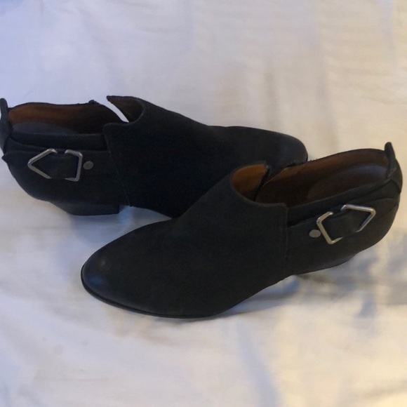 franco sarto garfield bootie